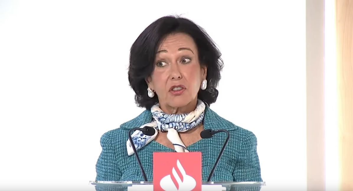 Ana Botin Junta 2023