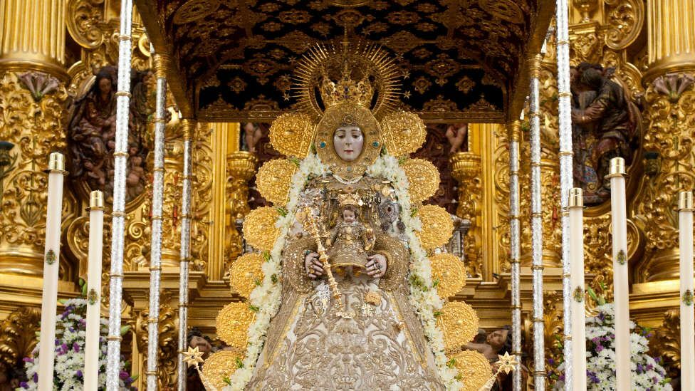Virgen del Racio