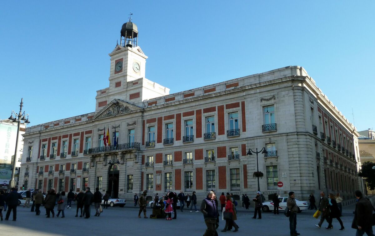 La ARMH exige la verdad miles de personas fueron torturadas en la sede de la Presidencia de Madrid durante la dictadura franquista