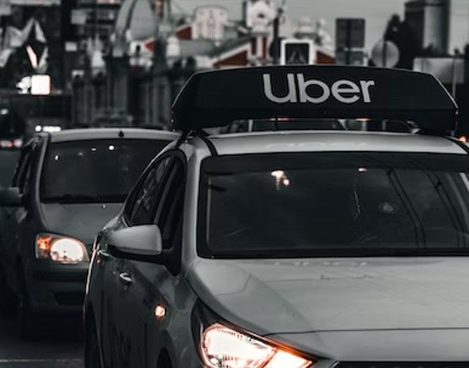 Uber VTC