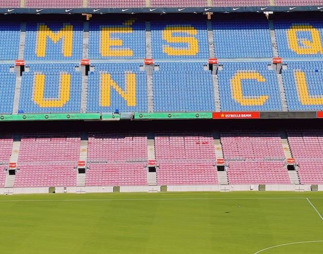 Fraude Deportivo Camp Nou