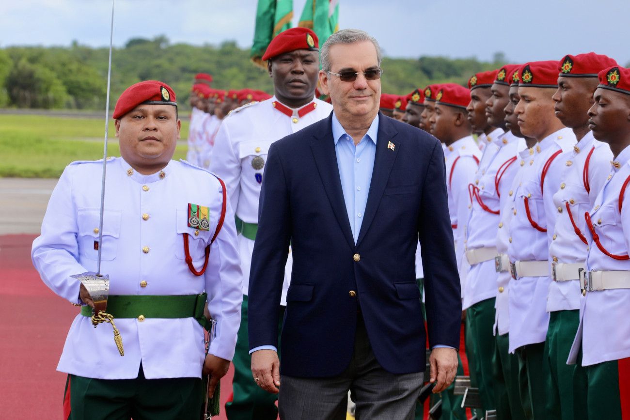 Abinader Guyana