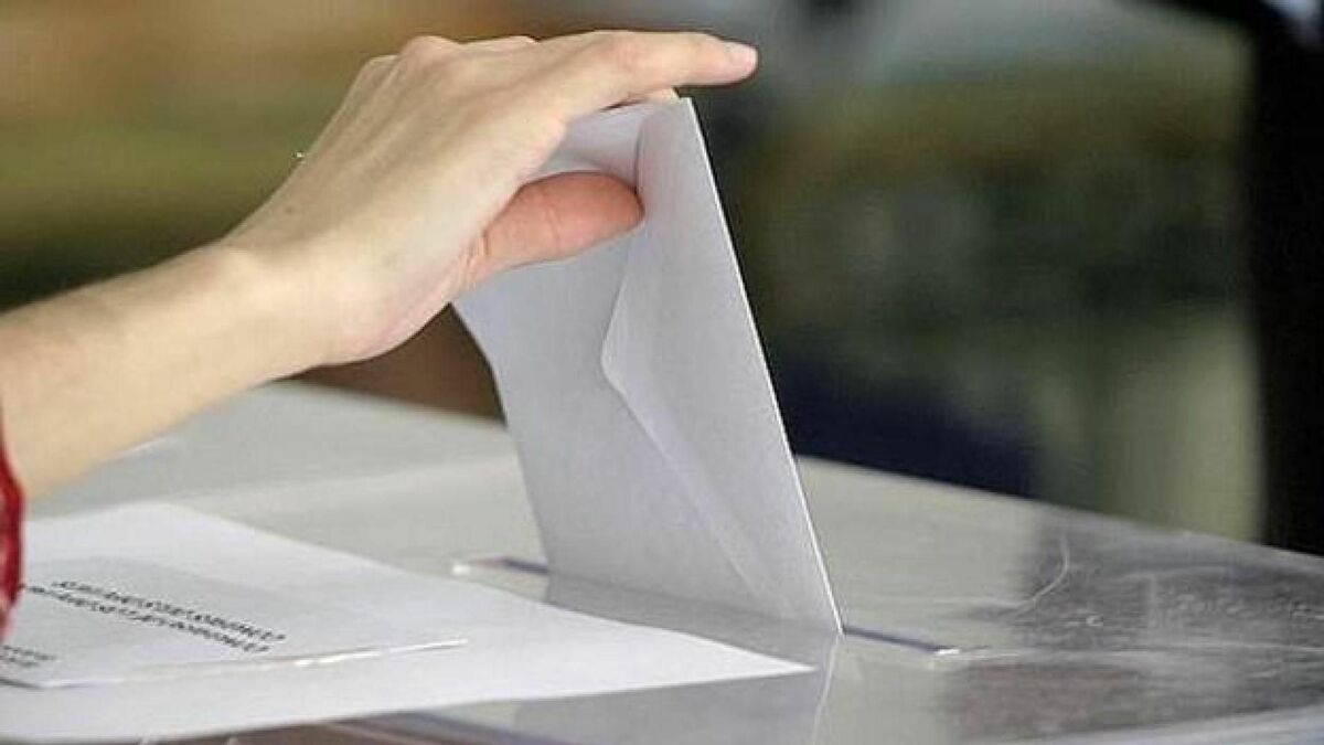 El 79,3% en desacuerdo con que se vote a los 16 años