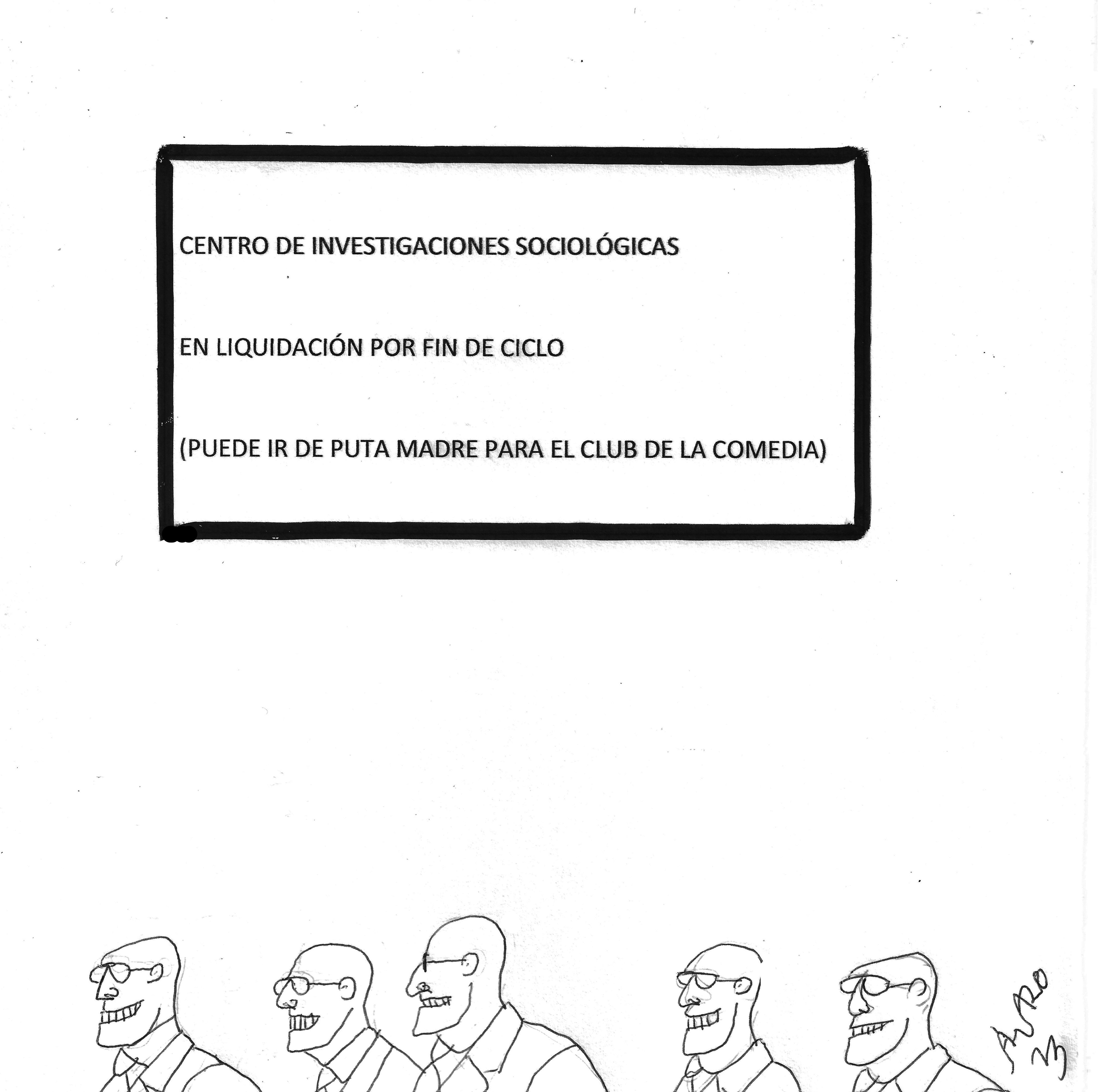 Cuestión de humor.