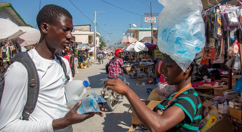 Haiti Pobreza