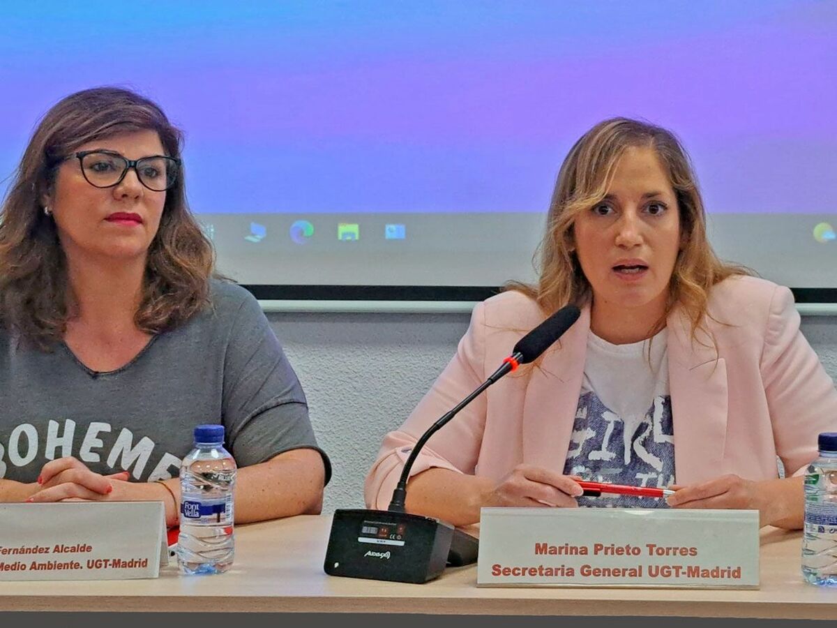 UGT-Madrid