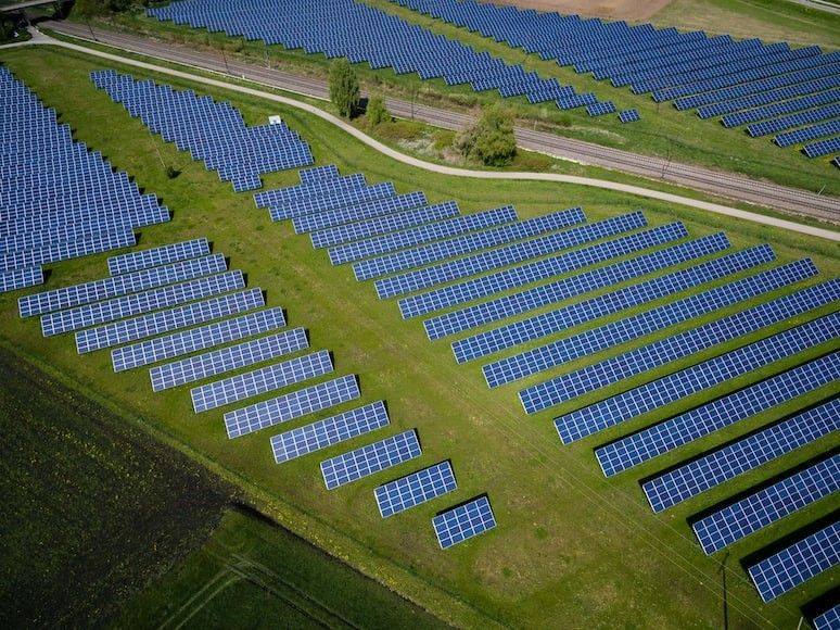 energía solar Navarra