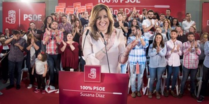 Susana Díaz