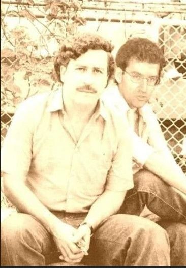 Marcial Dorado y Feijóo en sus años mozos