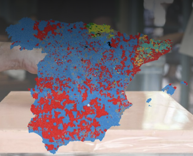 Mapa de España