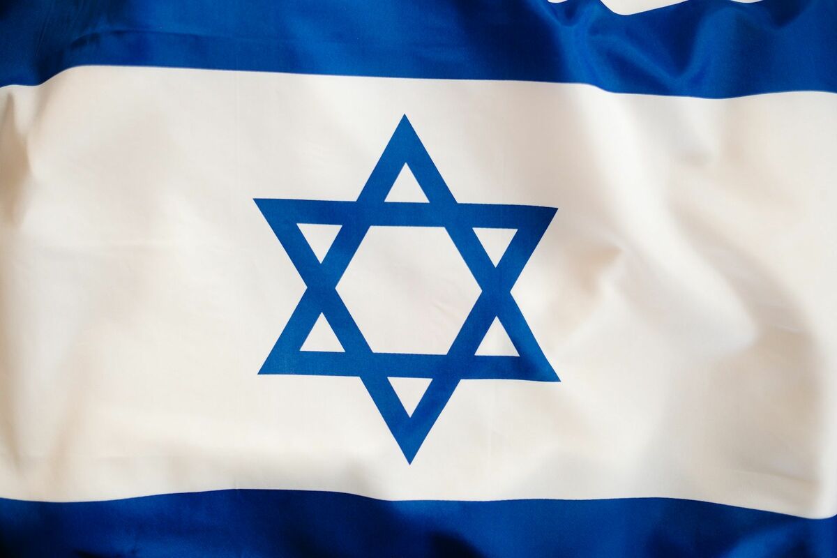 israel bandera