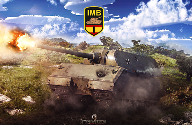 023 - IMB, Primer Campeón Español de World of Tanks