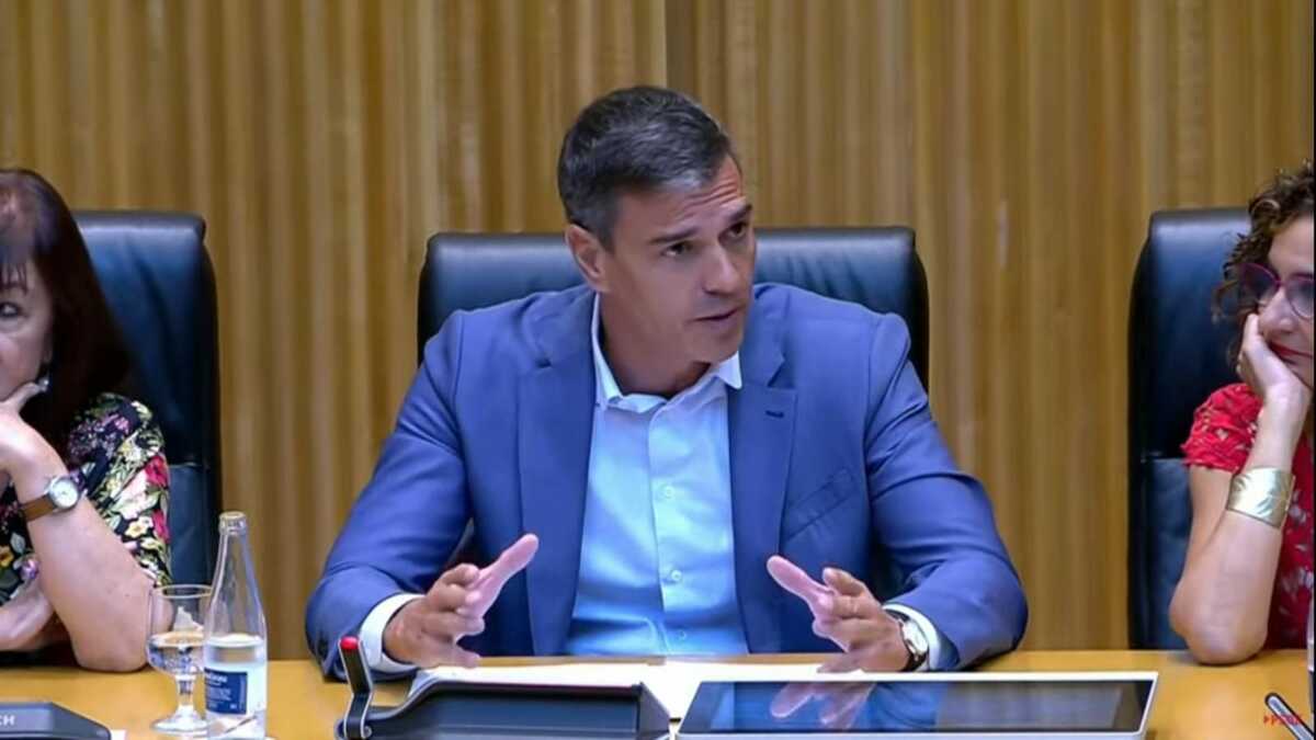 Sánchez acusa al PP de dinamitar puentes hacia pactos políticos