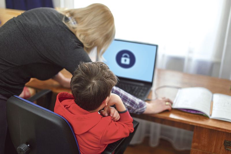 Consejos para proteger a los menores en internet