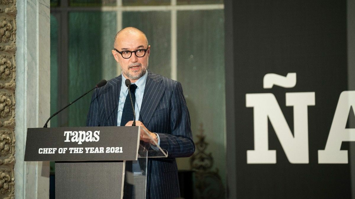 Andrés Rodríguez Foto: Forbes España