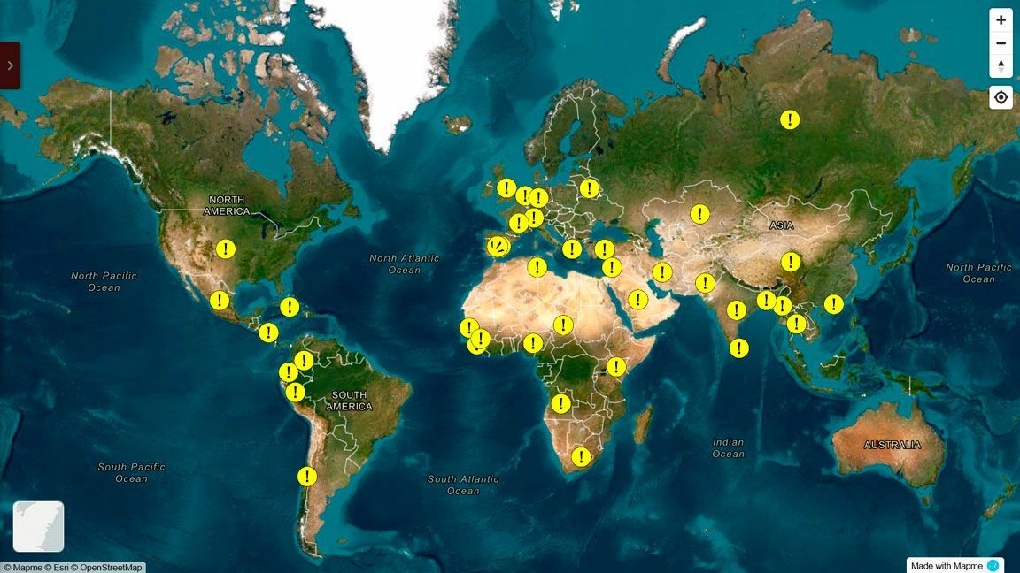 Mapa-interactivo-Amnistía-Internacional