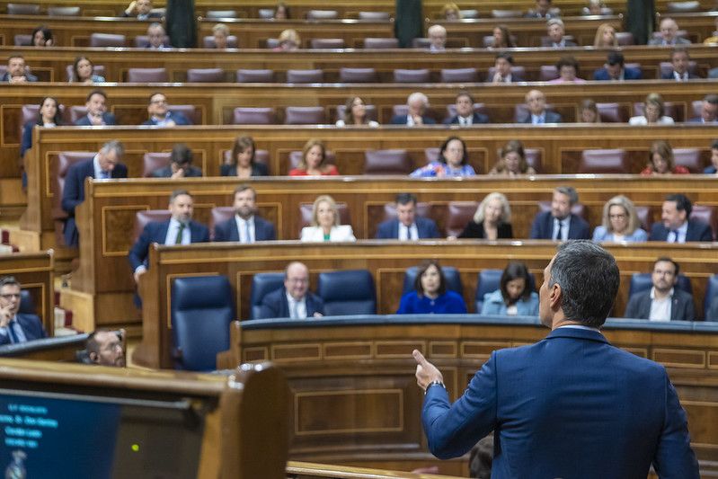 Congreso de los Diputados