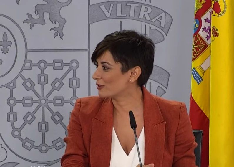 Isabel Rodríguez Elecciones