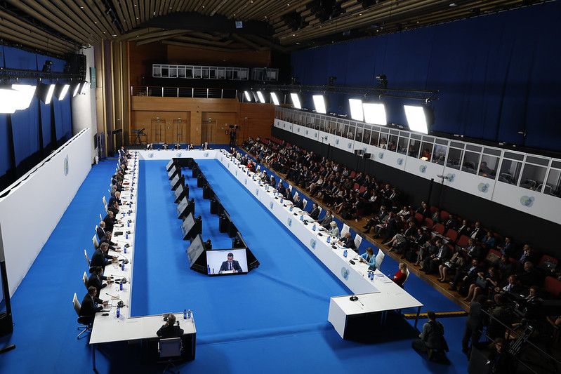 Pleno Cumbre Granada