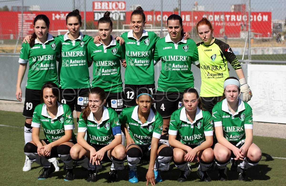 fútbol liga femenina