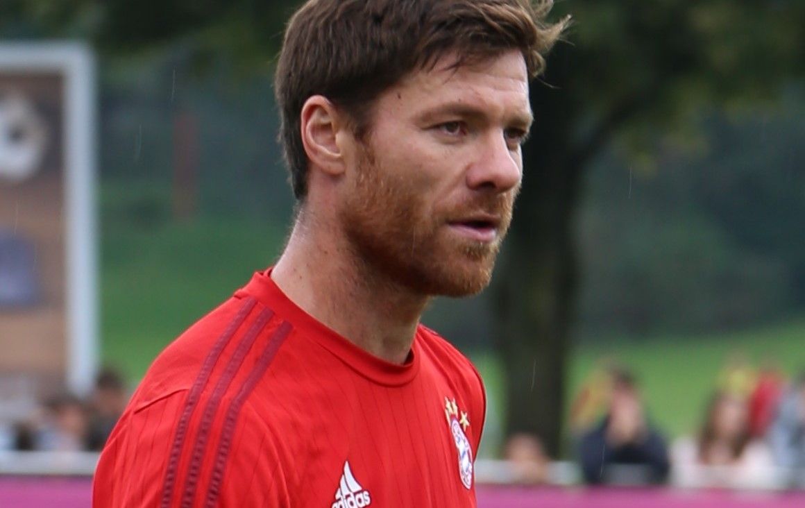 Xabi Alonso