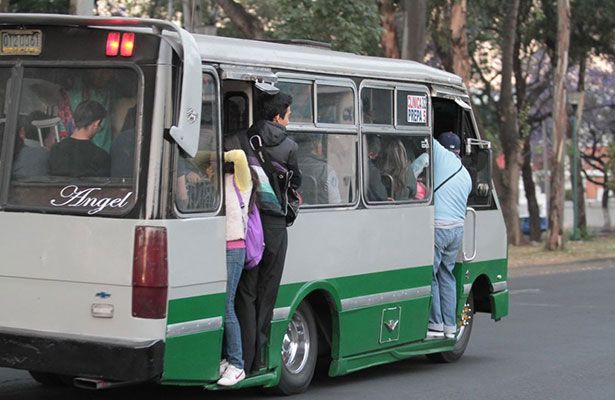 transporte México