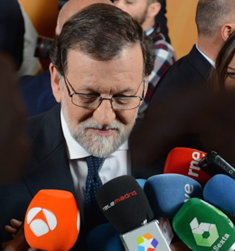 Rajoy PP