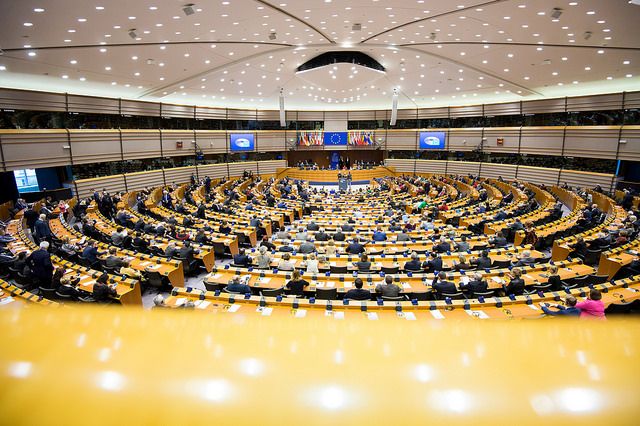 parlamento europeo Europa