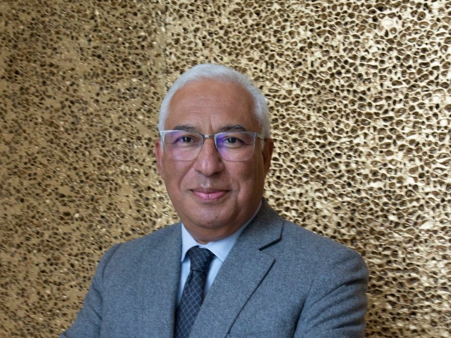 El primer ministro de Portugal, António Costa