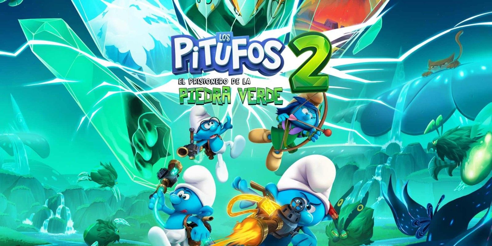 pitufos