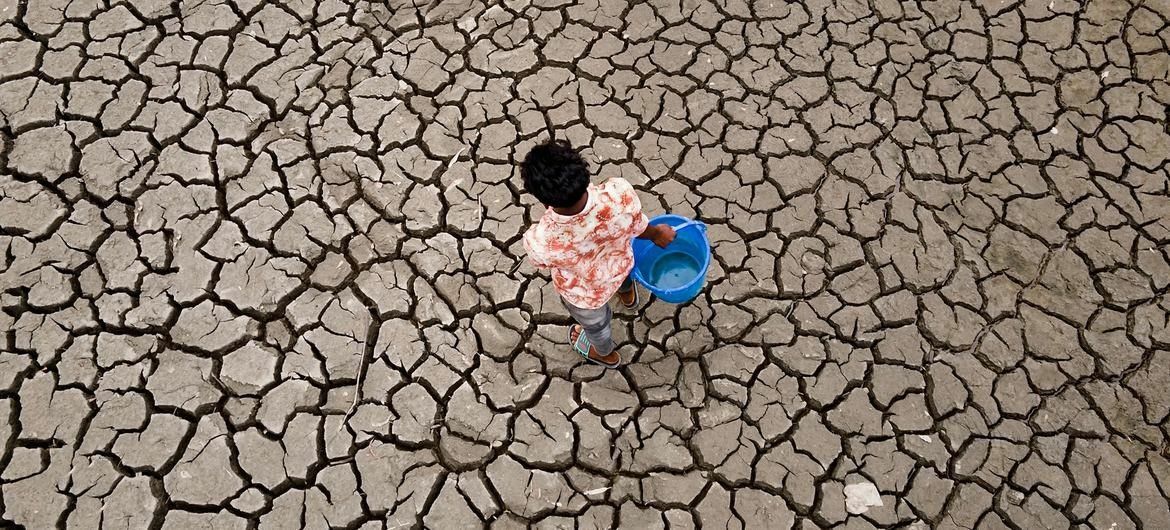 niños sequía