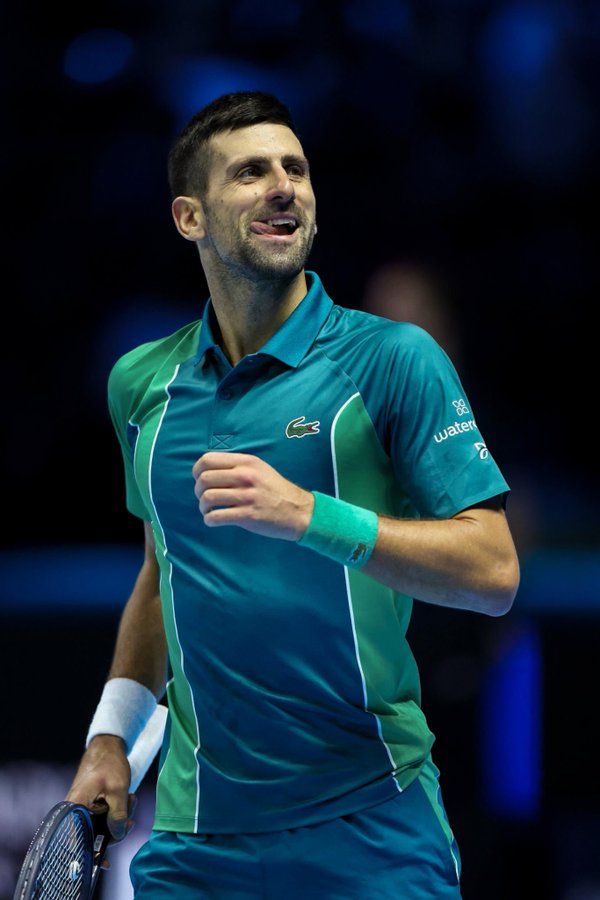 Djokovic