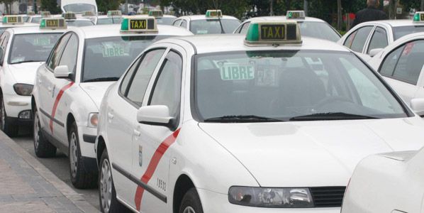Uber taxistas