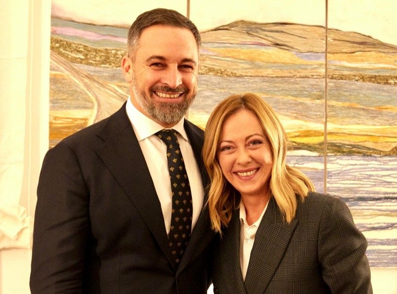 Abascal y Meloni