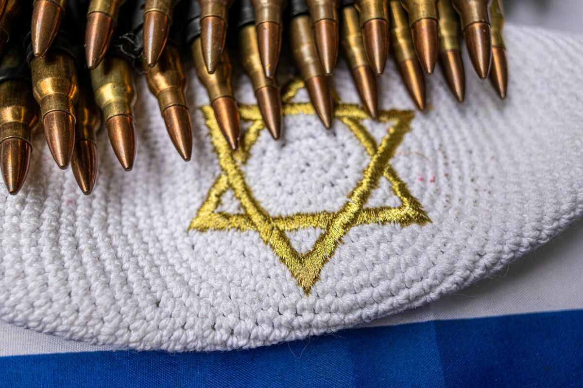 Israel Armas