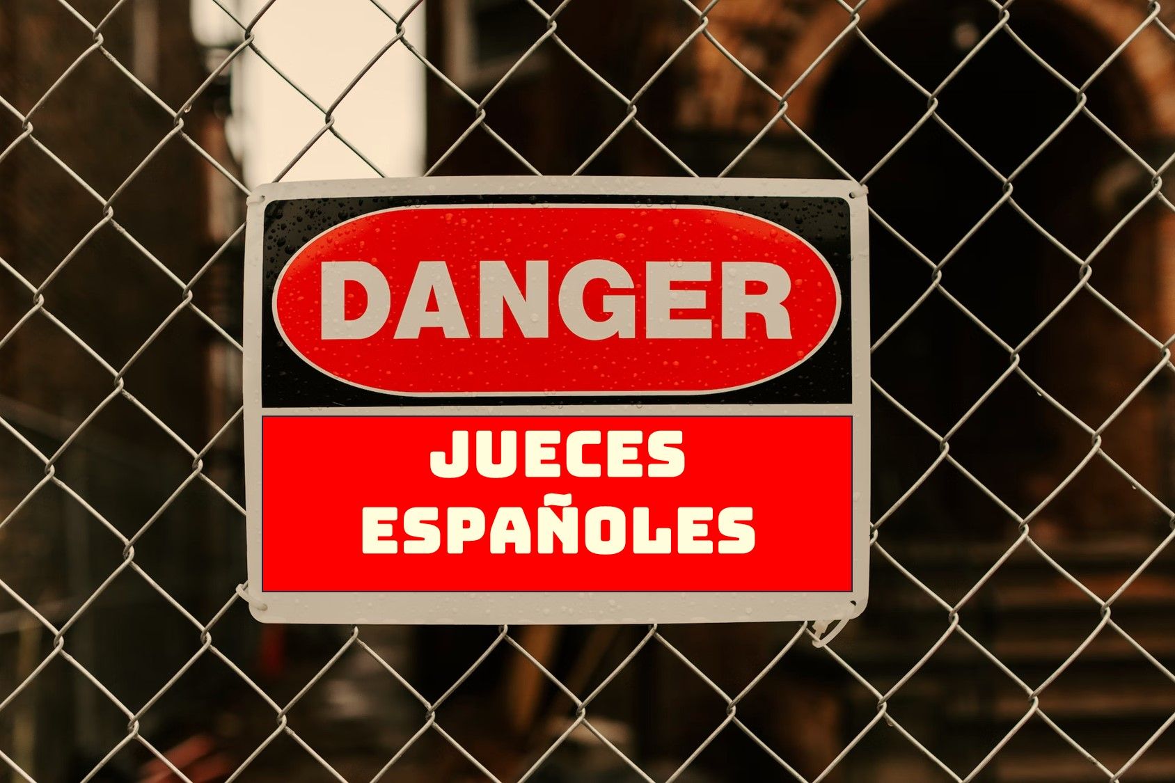 Jueces Españoles Danger