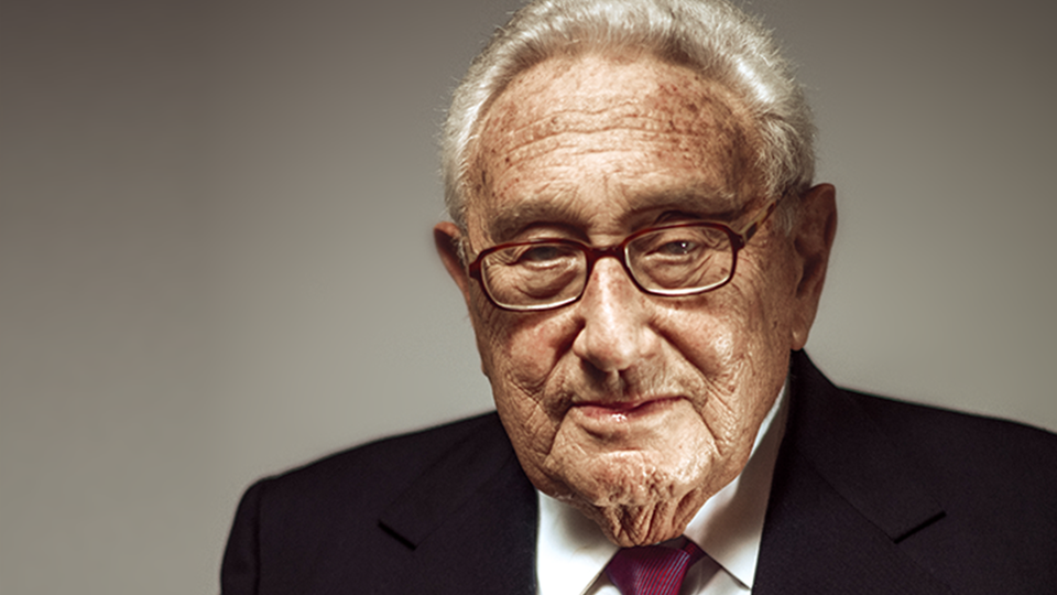 Henry-Kissinger