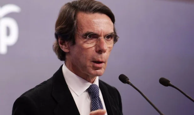 Aznar y su 'guerra' contra el diálogo