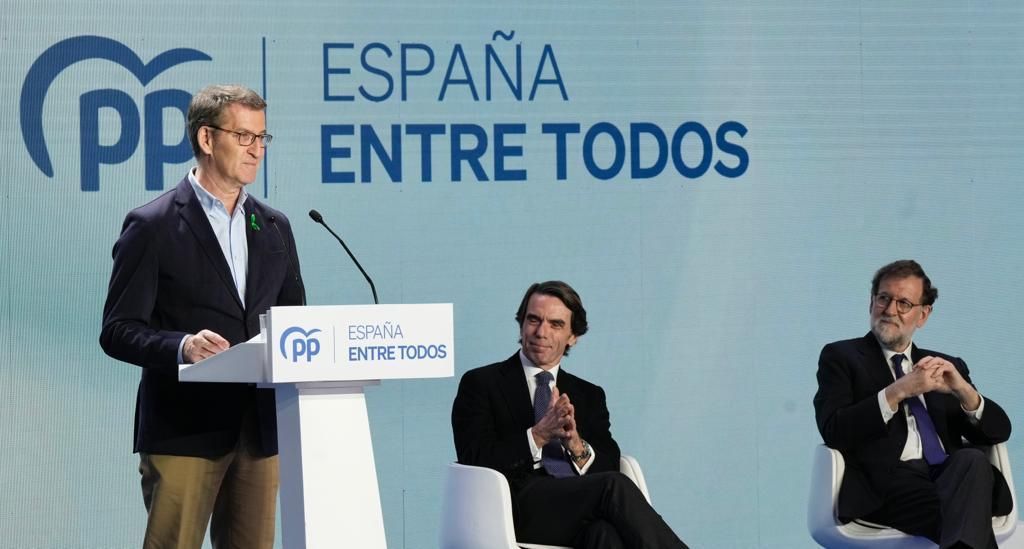 FEIJÓO I EL PP