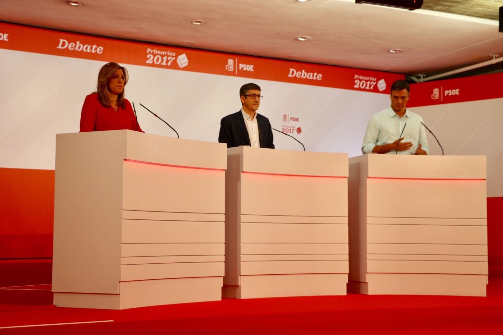 debate psoe 1