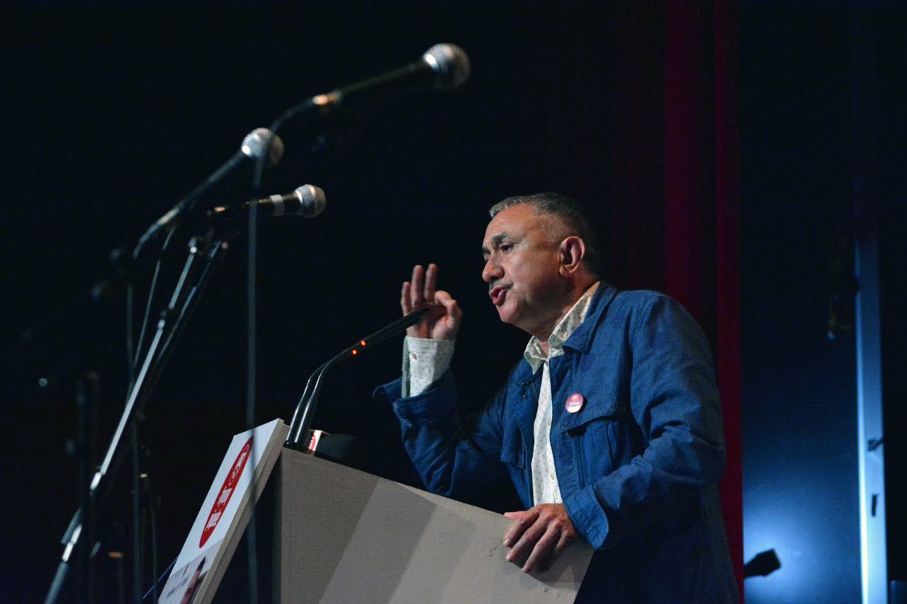 UGT José Alvarez