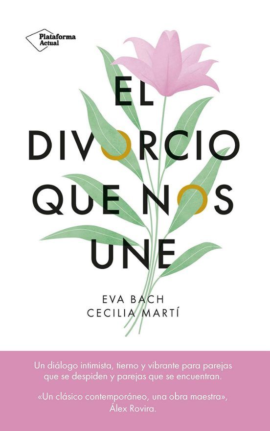 El divorcio que nos une