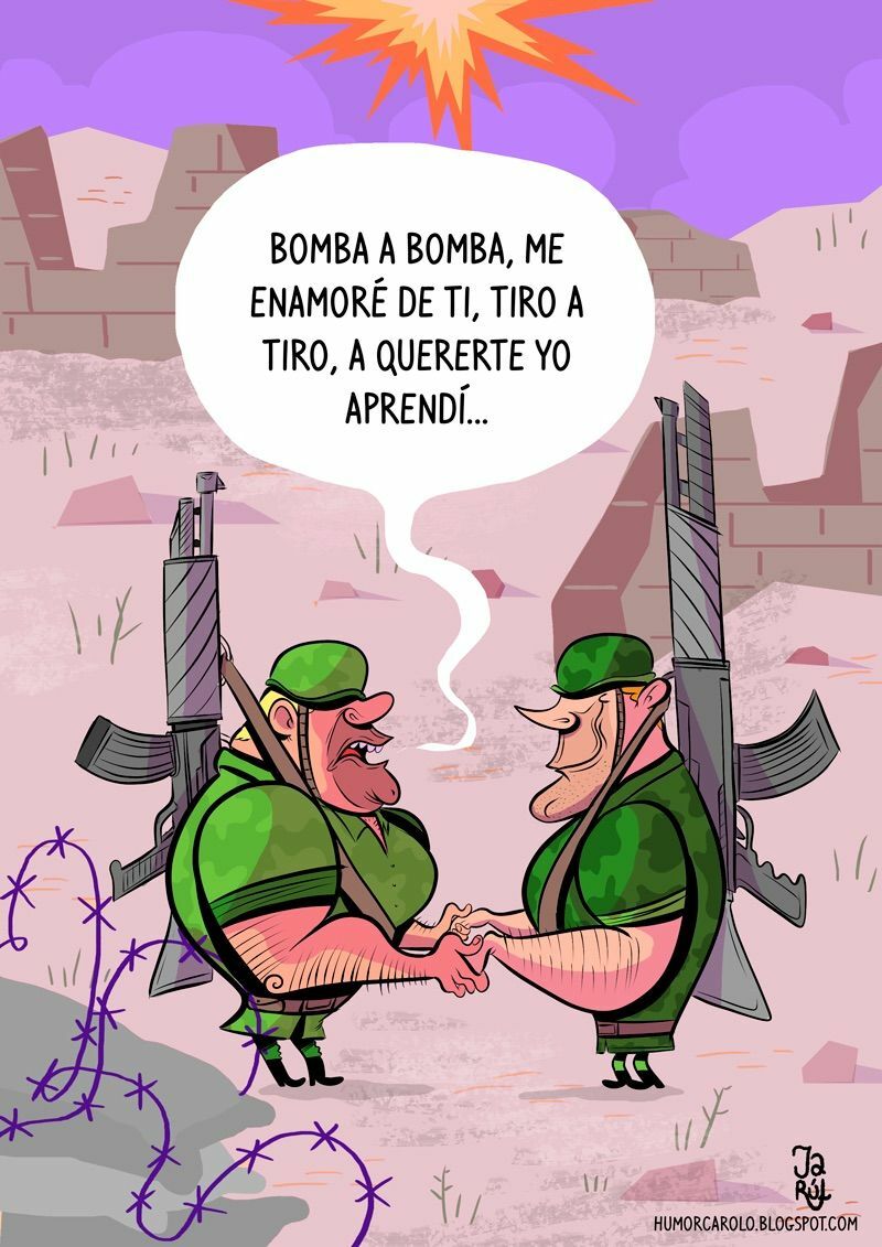 Bomba a bomba