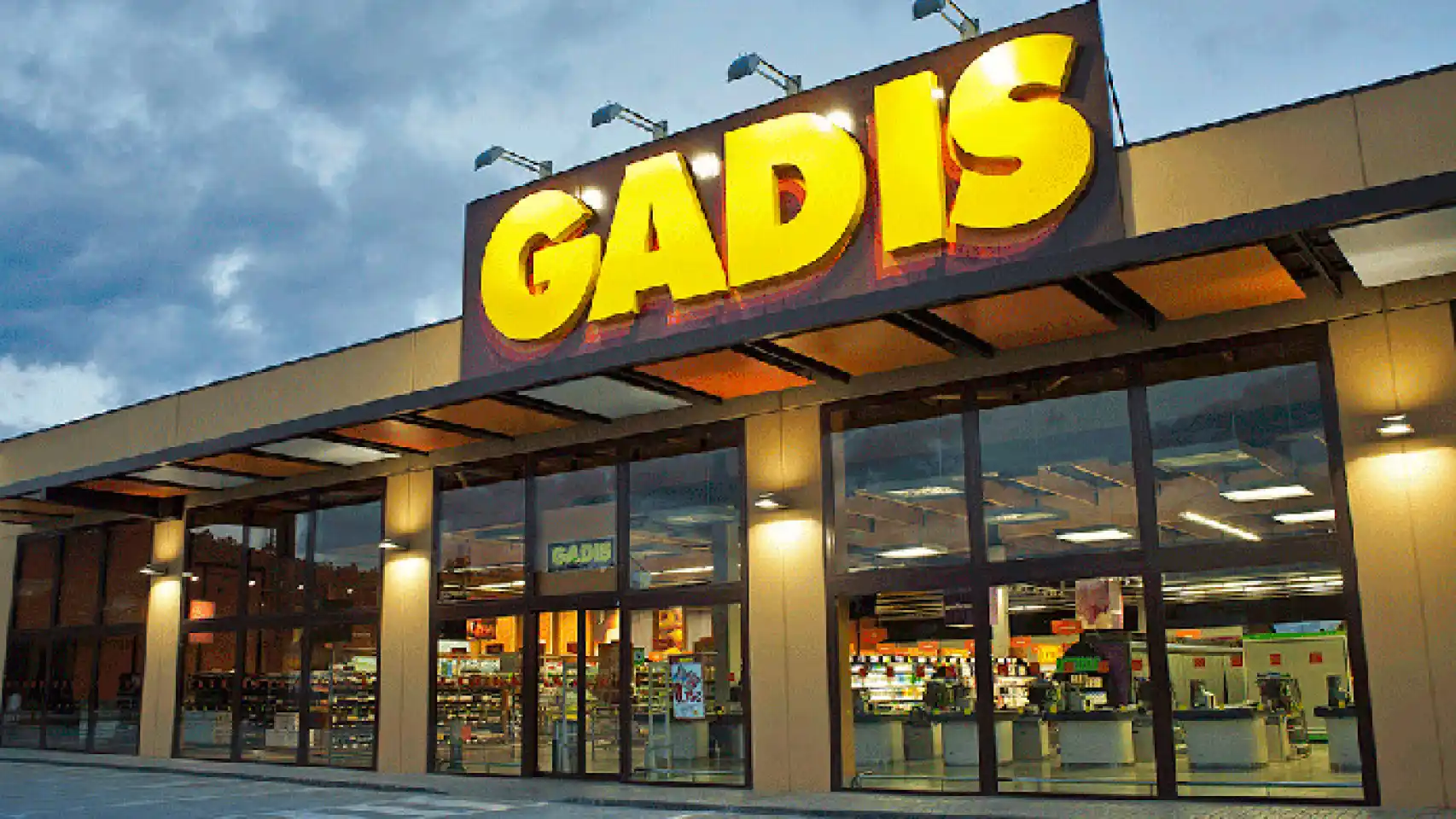 Supermercado Gadis