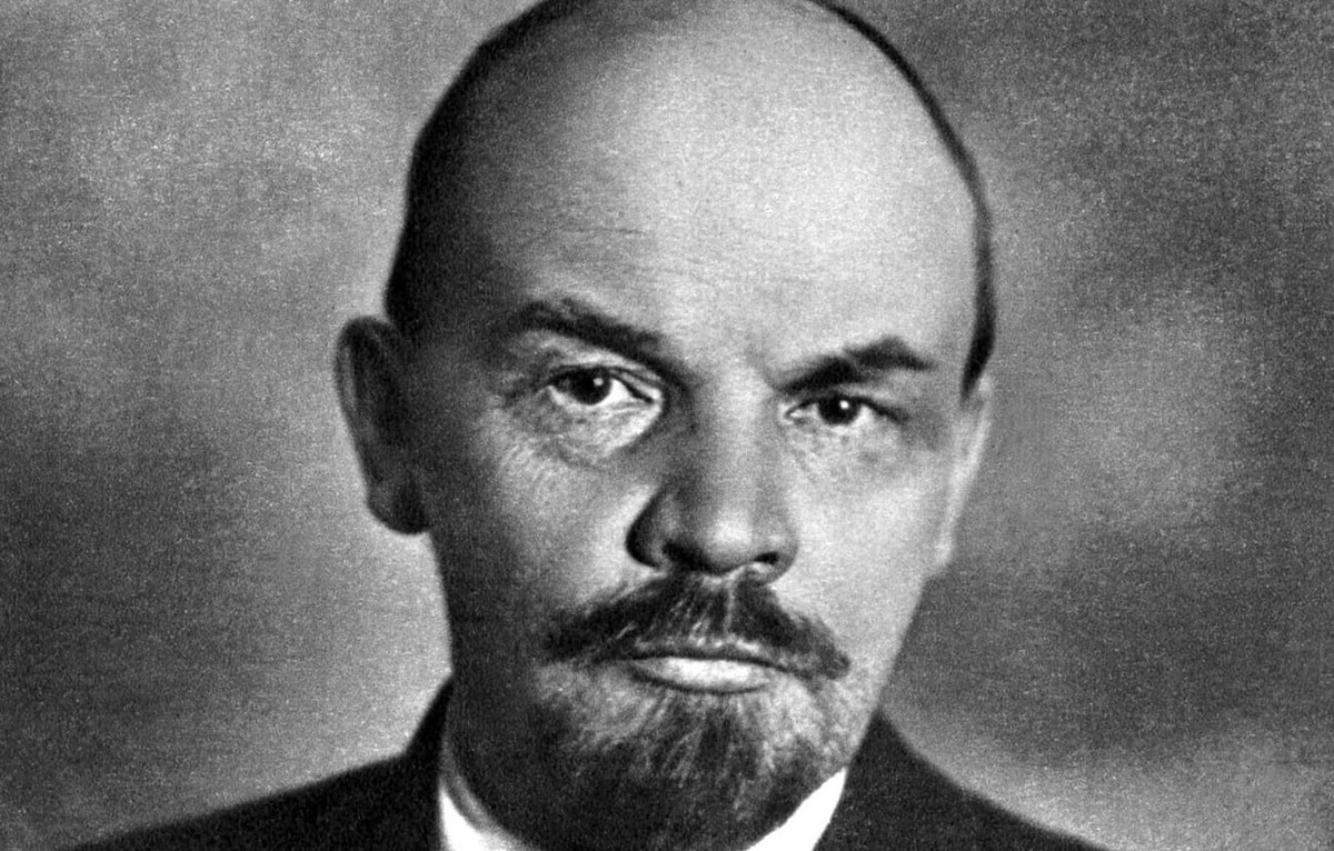 100 años de la muerte de Lenin