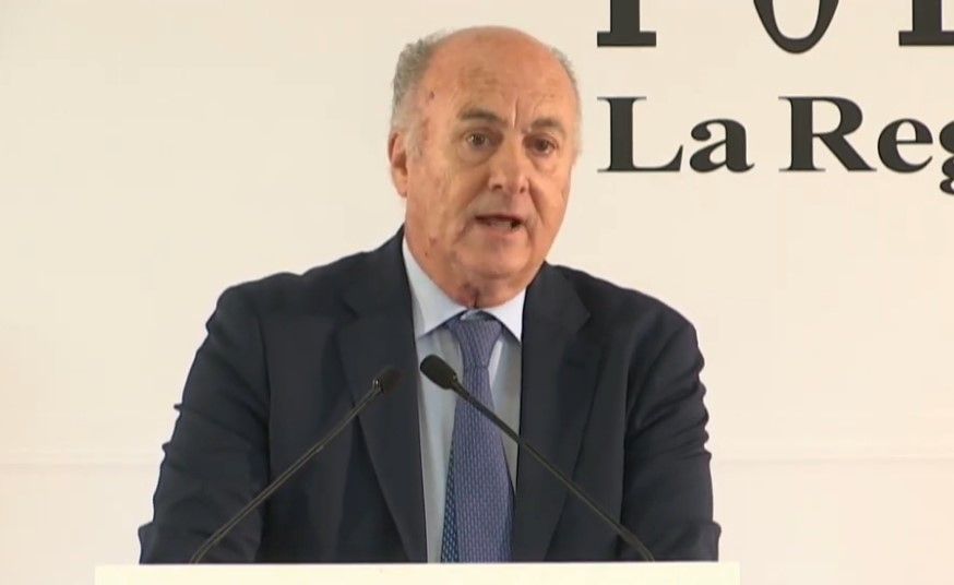 Garcia Castellón Foro La Región