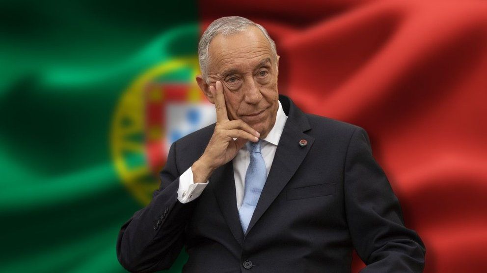 Presidente de Portugal, Marcelo Rebelo de Sousa