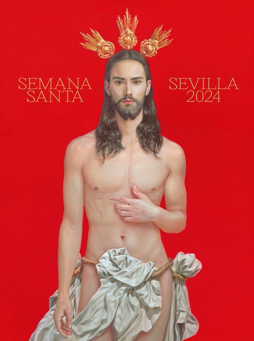 24-01-29 Cartel de la Semana Santa de Sevilla 2