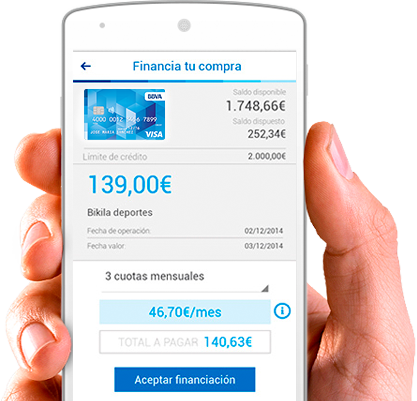 BBVA móvil BBVA móvil
