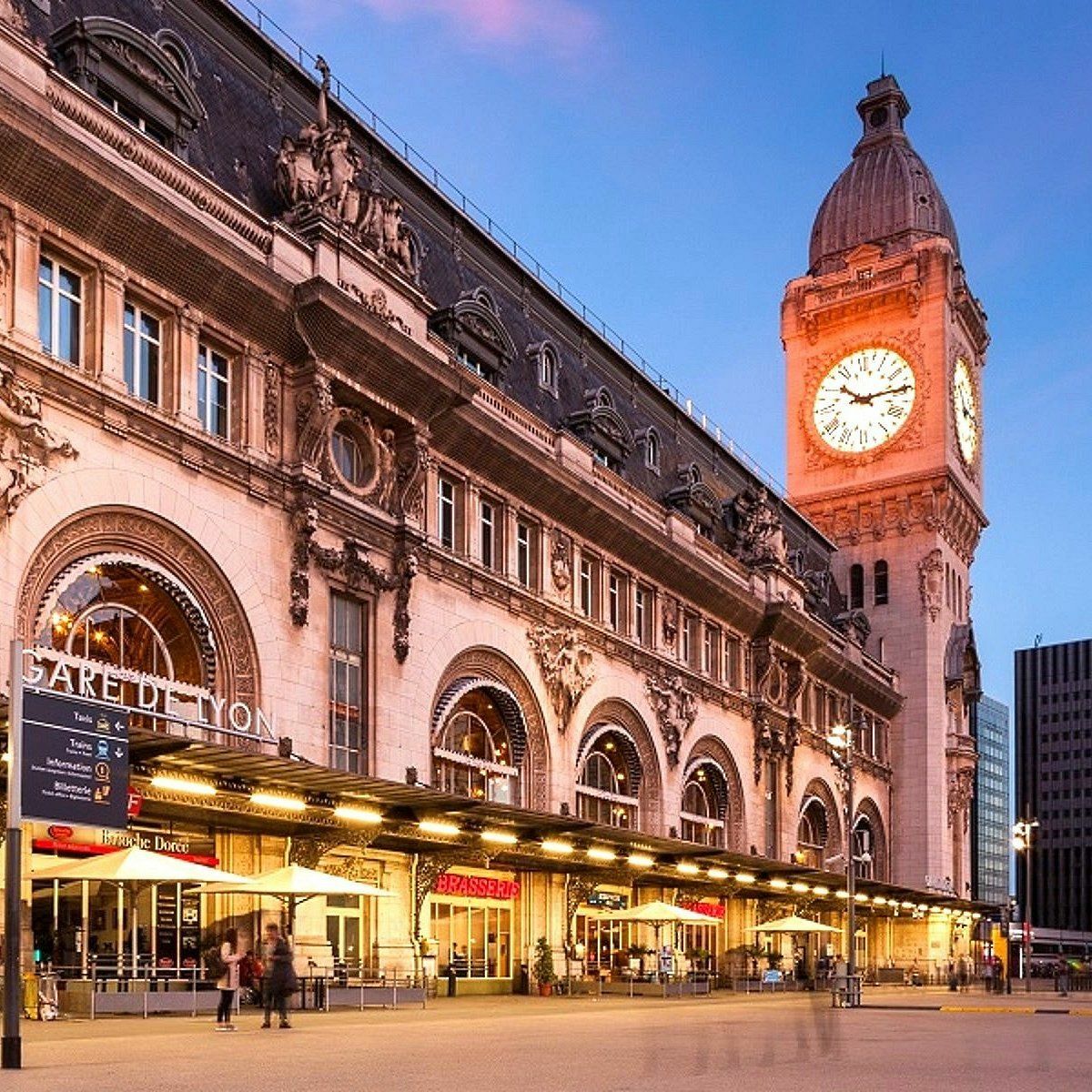 gare de lyon